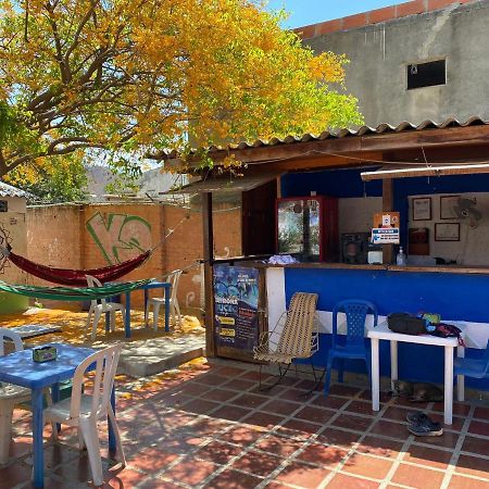 Hostal Alquimista Taganga Exteriör bild
