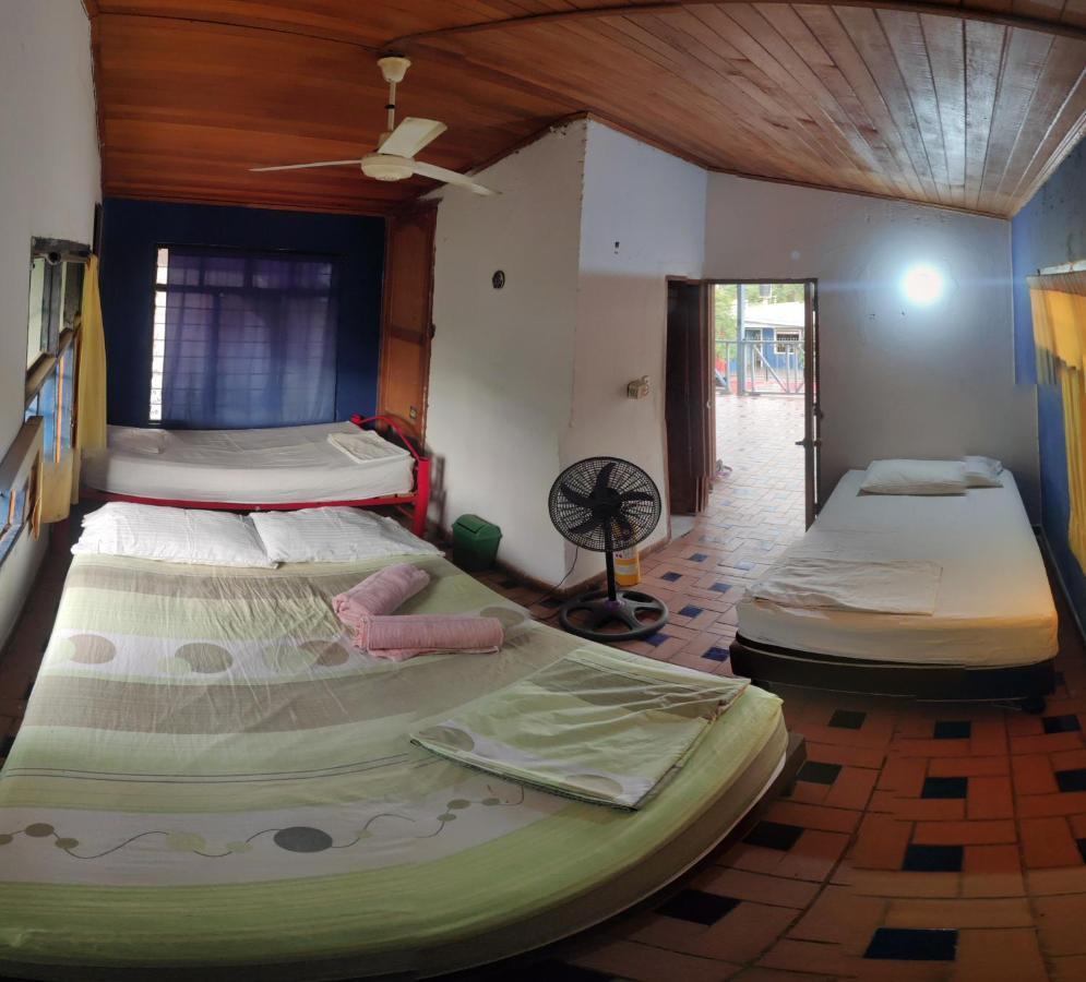 Hostal Alquimista Taganga Exteriör bild
