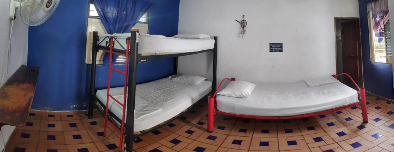 Hostal Alquimista Taganga Exteriör bild