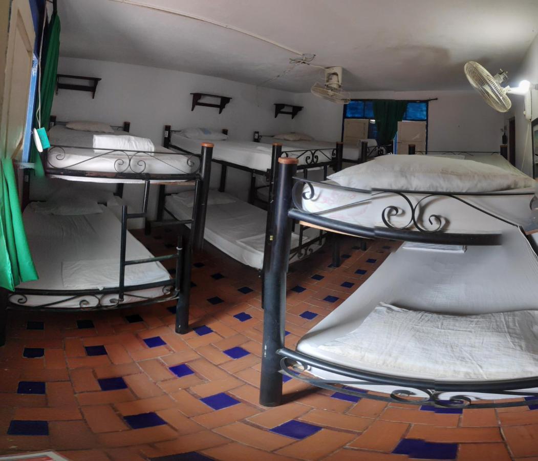 Hostal Alquimista Taganga Exteriör bild