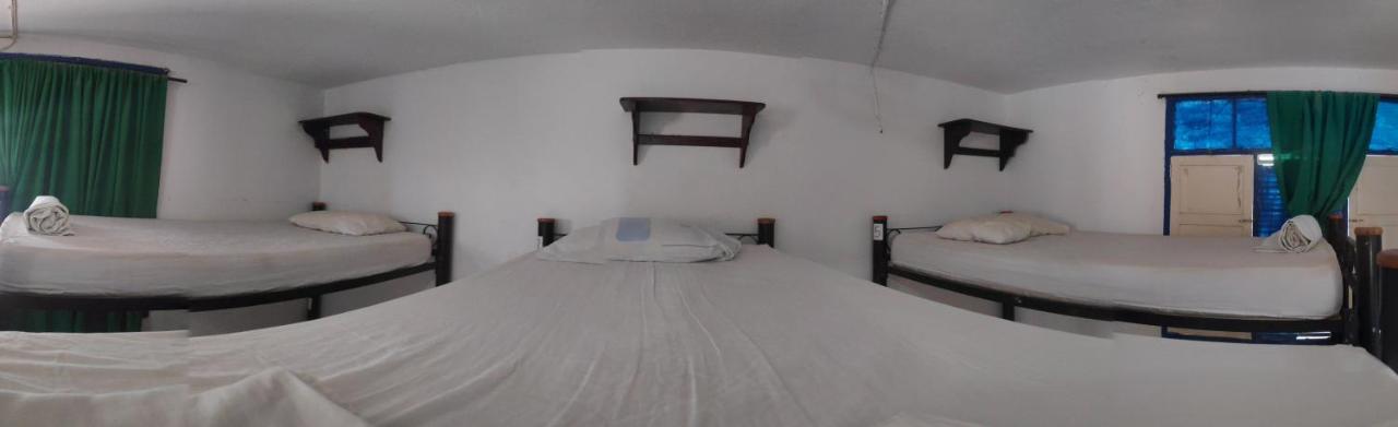 Hostal Alquimista Taganga Exteriör bild