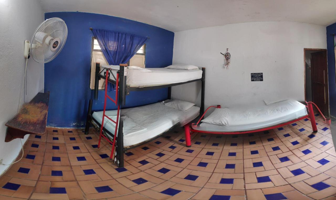 Hostal Alquimista Taganga Exteriör bild