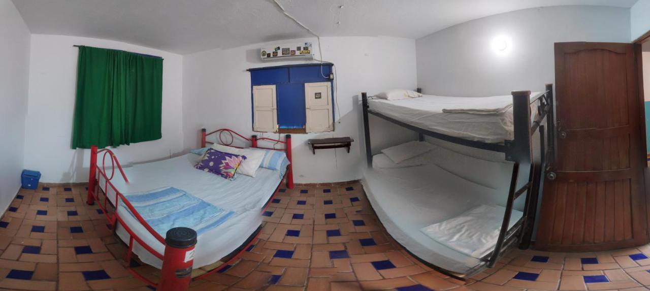 Hostal Alquimista Taganga Exteriör bild