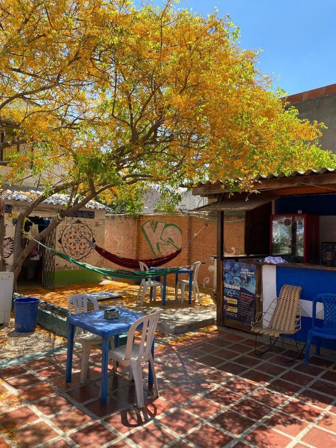 Hostal Alquimista Taganga Exteriör bild